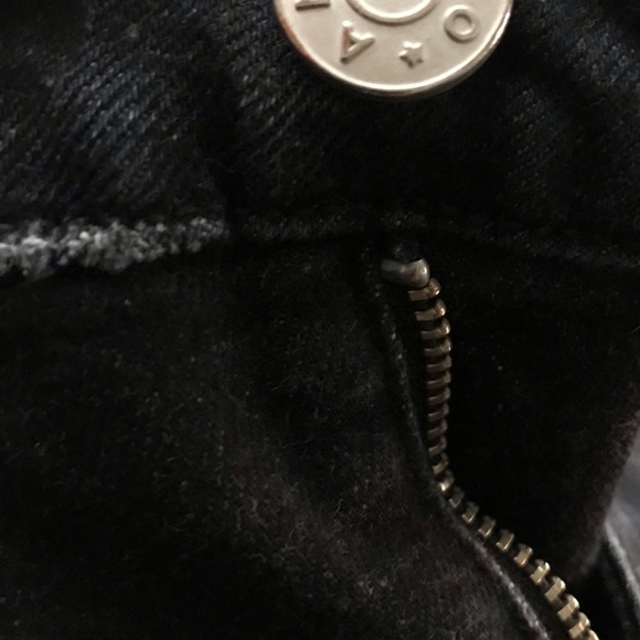 Amo KATE jeans in INK size 25” - Picture 6 of 8